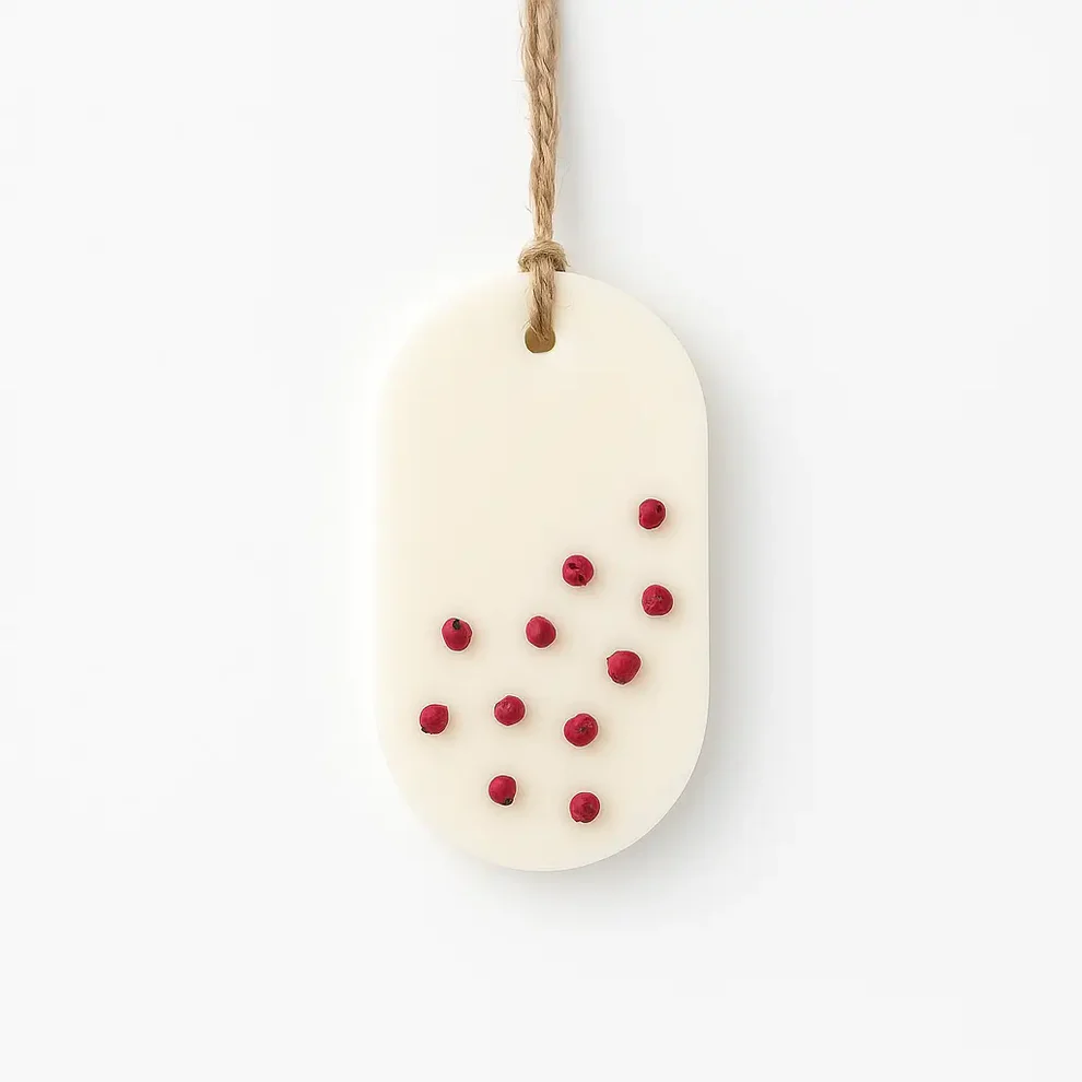 Ambiance · Lumânare artizanală din ceară de soia NaturaFlame