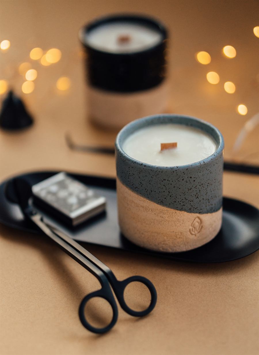 Colecția Noastră de lumânări parfumate