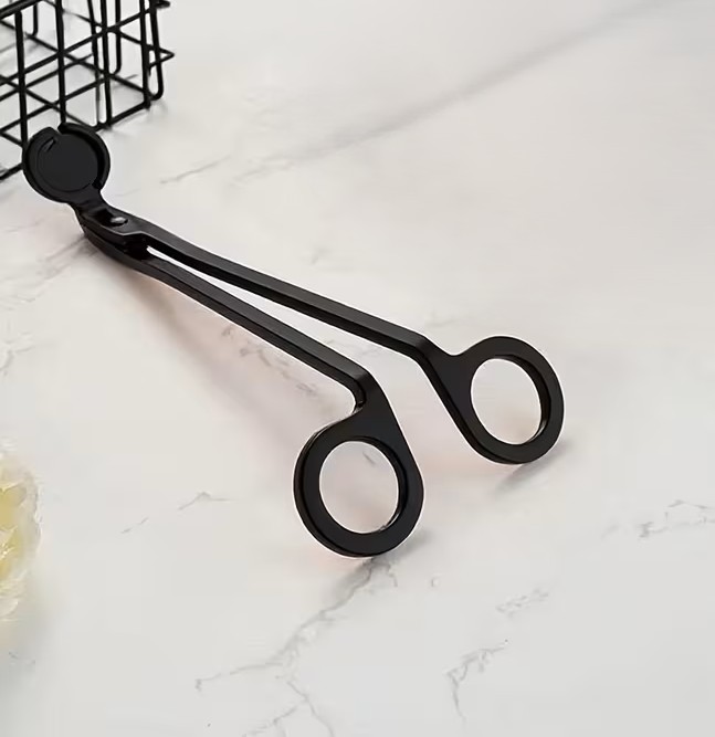 Foarfecă Lumânări detaliu 2