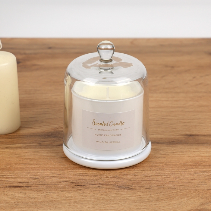 Ritual · Lumânare artizanală din ceară de soia NaturaFlame